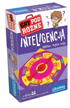 Granna Gra Inteligencja