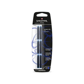 Sheaffer Naboje Vfm 6 Szt. Niebieskie 93091
