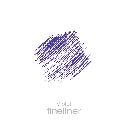 Koh-i-noor Cienkopis 777021-22 Violet