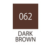 Kuretake Pisak Fudebiyori Dark Brown Zig