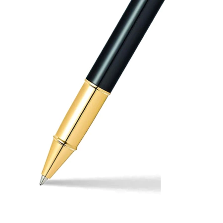 Sheaffer Pióro Kulkowe 100 Gift Collection Czarny Lakier Wyk. Złote 9322