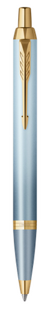 Parker Im Rituals Turquoise Green Długopis
