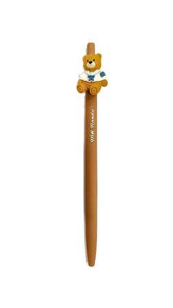 Długopis Automatyczny Żelowy Mr. Nandy Bear Misie
