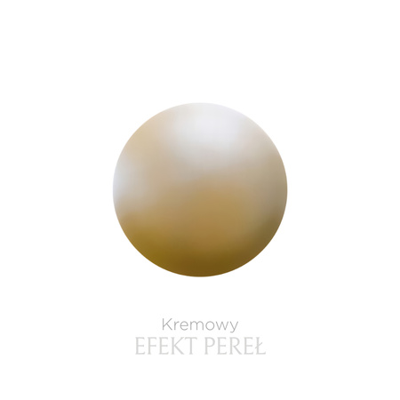 Koh-i-noor Efekt Pereł 30 Ml Kremowy