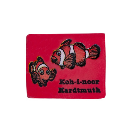 Koh-i-noor Gumka 6200/5 Pojedyncza Kolor ...715