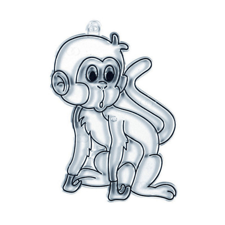 Koh-I-Noor Szablon Mały 9820/6/5 Mix Wzorów