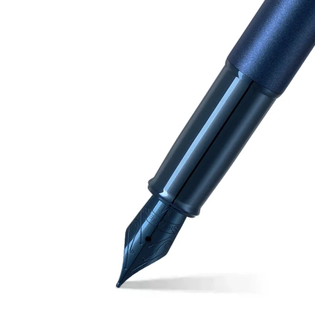 Sheaffer Pióro Wieczne 100 Satynowy Niebieski Wyk. Pvd 9371