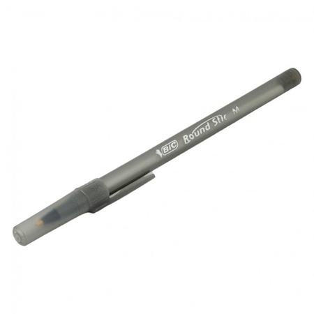 Bic Długopis Round Stick Czarny