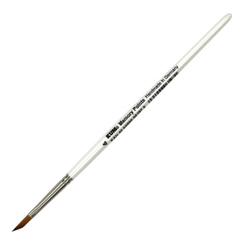 Kum Pędzel Memory Point Skośny Nr 4