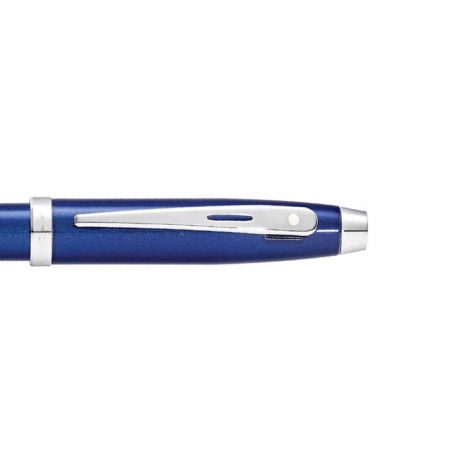 Sheaffer Długopis 100 Niebieski Lakier Wyk.Chromowane 9339