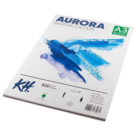 Aurora Blok Do Akwareli A3 300g 12a Rough 375001300