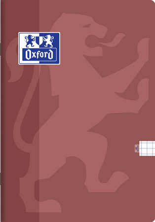 Oxford Zeszyt A5 60k. Kratka Touch Trend