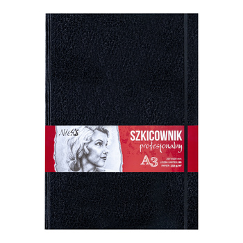 Koh-i-noor Szkicownik Profesjonalny A3 110 G. 80 Ark.