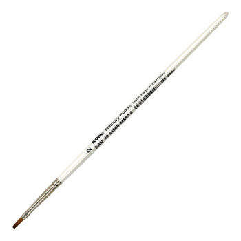 Kum Pędzel Memory Point Płaski Nr 2