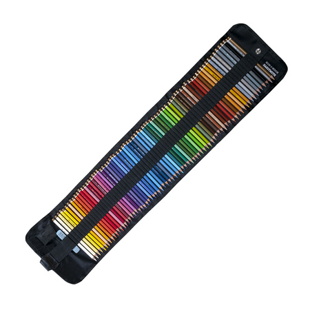 Koh-i-noor Kredki Polycolor 3800/2tp W Czarnym Etui, 72 Kol.