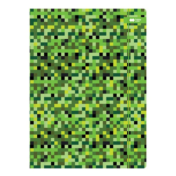 Happy Color Teczka A4 Z Gumką Pixi