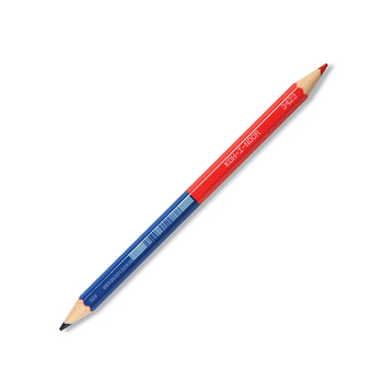 Koh-i-noor Kredka 3423 Granatowo-Czerwona 9mm