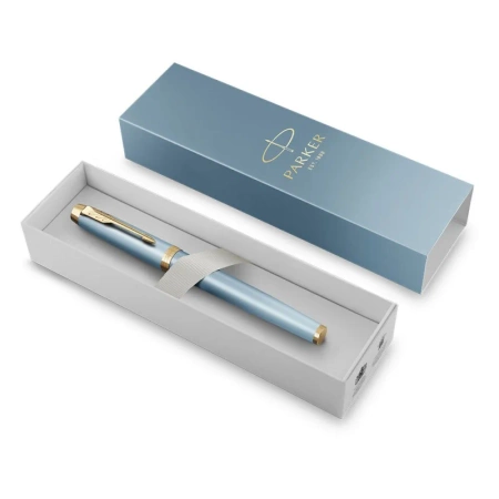 Parker Im Rituals Turquoise Green Pióro Wieczne M