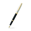 Sheaffer Pióro Wieczne Sagaris Czarne + Pallad 9475
