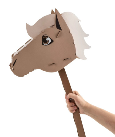 Kidea Hobby Horse Model 3D + 68 Naklejek
