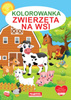 ZWIERZĘTA NA WSI