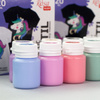 Rosa Talent Farby Do Tkanin Unicorn 9 Kol. X 20 Ml