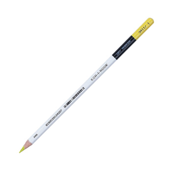 Koh-i-noor Kredka Neonowa 3411/1 Astra Żółta