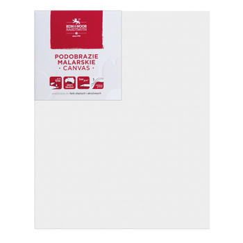 Koh-i-noor Podobrazie Bawełniane 30x40