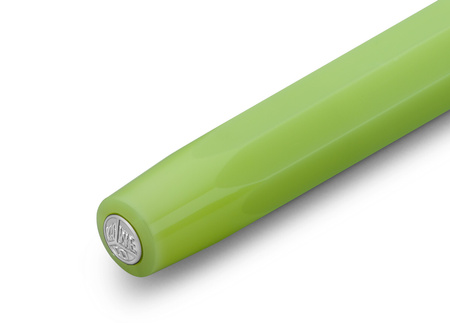 Kaweco Pióro Wieczne Frosted Sport Fine Lime M
