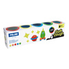 Milan Ciastolina 5 Kol. X 142g Neonowa