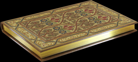 Peter Pauper Notatnik Mini Art Nouveau