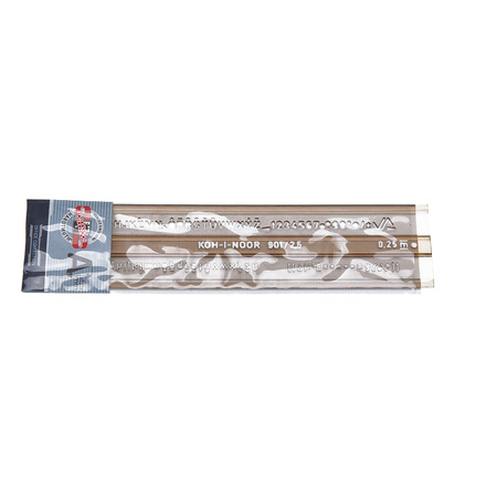 Koh-i-noor Szablon 748002 Cyfrowo-Literowy 0.25 Mm