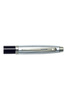 Sheaffer 100 Pióro Kulkowe Czarny Skuwka Chromowana 9313