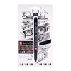 Sakura Zestaw Pigma Micron Black 6szt Poxsdkb6