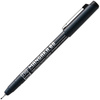 Kuretake Zig Mangaka 08 Czarny Cnm-08-010