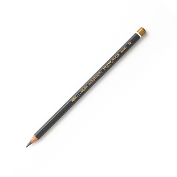 Koh-i-noor Kredka Polycolor 3800/72 Slate Grey