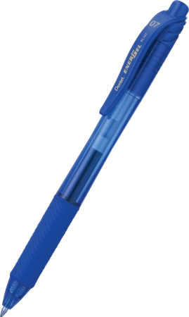 Pentel Energel Pióro Kulkowe Bl107 Niebieskie