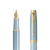 Parker Im Rituals Turquoise Green Pióro Wieczne M