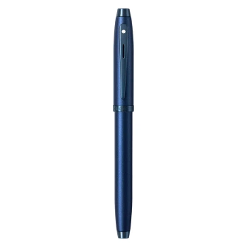 Sheaffer Pióro Wieczne 100 Satynowy Niebieski Wyk. Pvd 9371