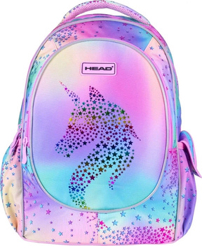Head Plecak Szkolny Unicorn Ombre AB340