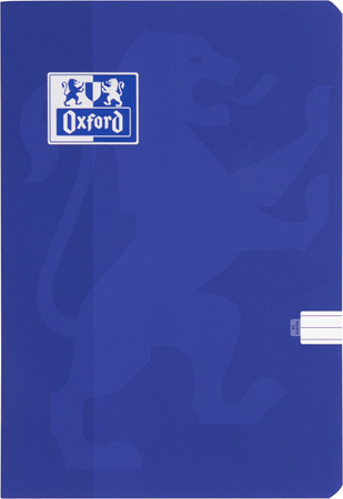 Oxford Zeszyt A5 60k. Linia 90g Touch