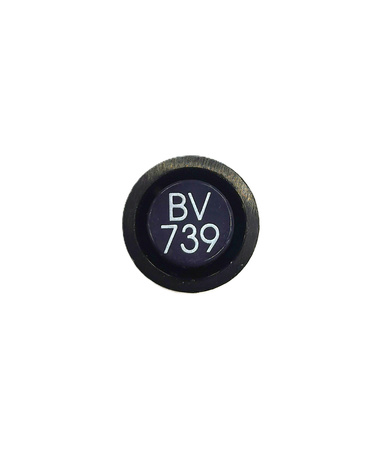 Marvy Cienkopis Pędzelkowy Le Plume Eggplant Bv739
