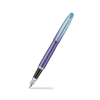 Sheaffer Pióro Wieczne VFM Expressions Perłowo-Niebieskie 9430