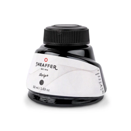 Sheaffer Atrament 50 Ml Czarny