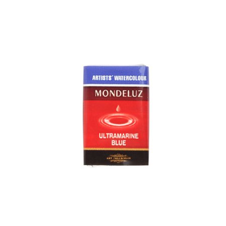 Koh-i-noor Farba Akwarelowa Mondeluz 1636511 Ultramarine Blue 511 8 G.