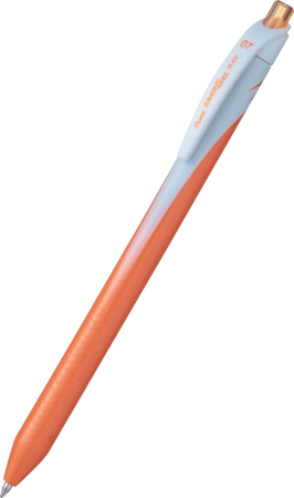 Pentel Energel Pióro Kulkowe Żelowe Bl437 Pomarańczowe