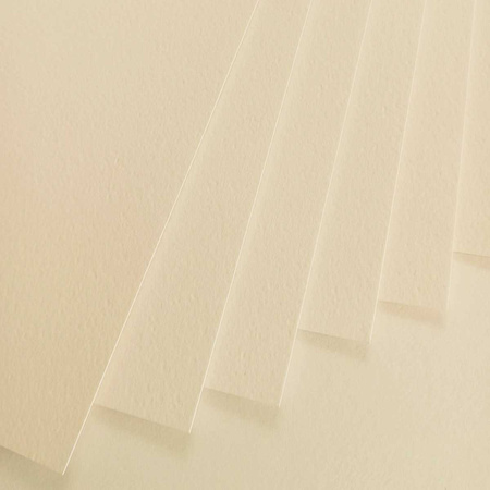 Papier Artystyczny Do Akwareli A4 300g 10a Cold Pressed Mleczny 6014/Magnolia