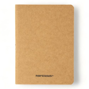Narcissus Notes Eko Kraft A6 Kratka 40k 80g