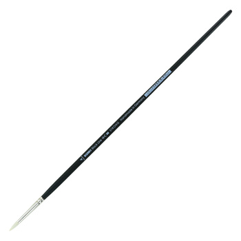 Kum Pędzel Black Line Okrągły Nr 4