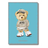 Narcissus Zeszyt Pp Teddies A5 60k. Kratka
